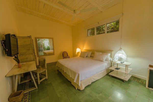 Hotel La Casa Rosalía
